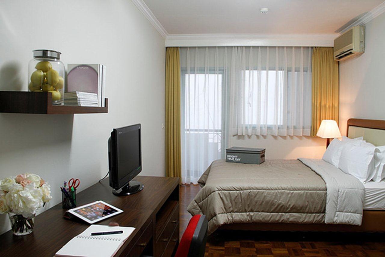 Kusuma Atmadja Residence Jakarta Exterior photo